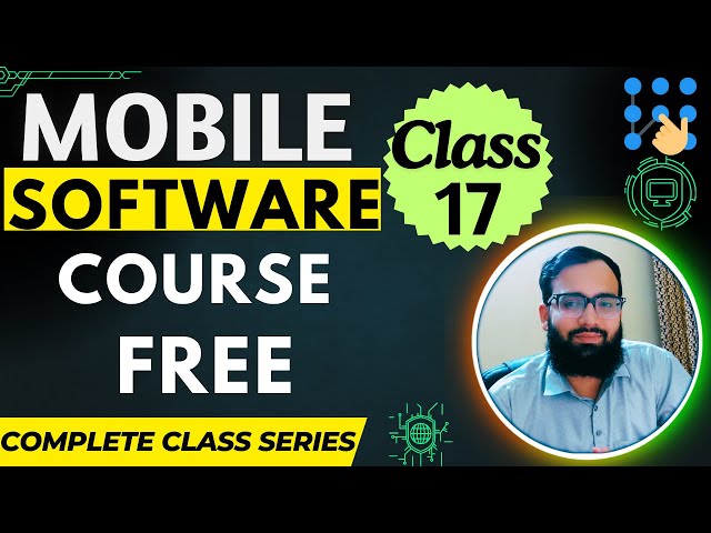 Unlocktool Full Explain  | Mobile Software Course | A Complete Class Series - Class = 17 #techsaft