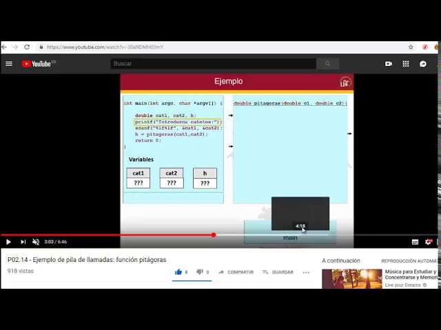Debugging en Python usando el módulo pdb