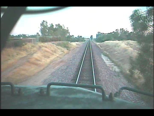 BNSF 4479 2006 Collision
