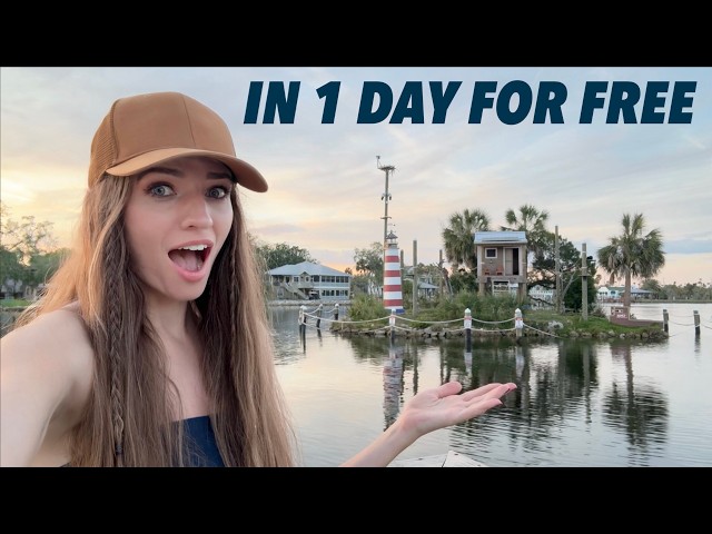 I Visited The 6 WEIRDEST Places In Florida…