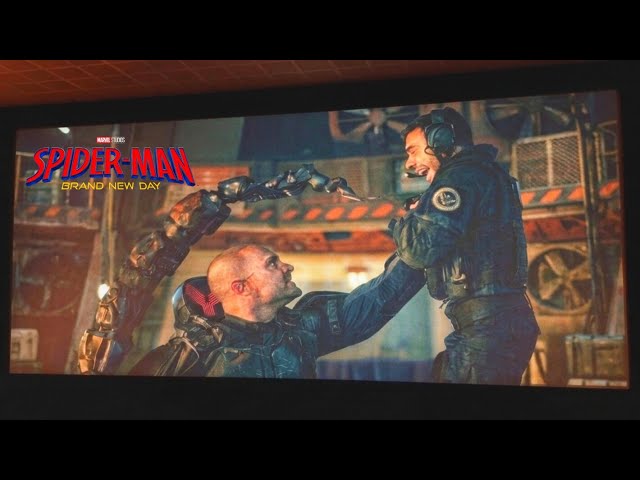 Spider-Man Brand New Day NEW Scorpion Scene LEAKED | Full Breakdown