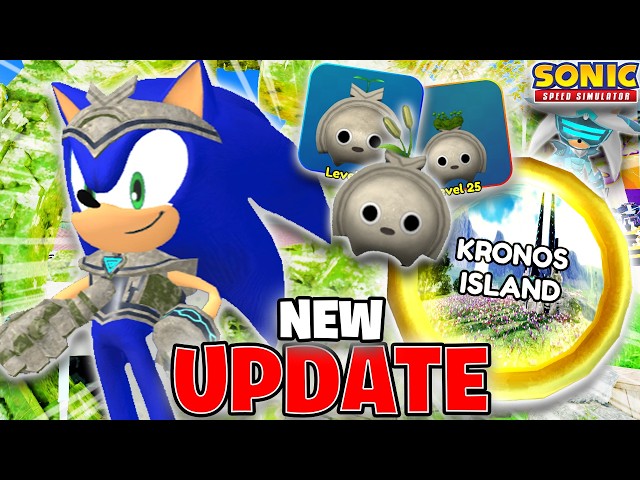 Sonic Frontiers *PART 2* is HERE! (Sonic Speed Simulator)
