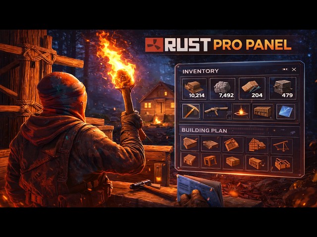 [BEST] Rust Macro Script ! | Rust script pvp / Rust no Recoil | Undetected 2026