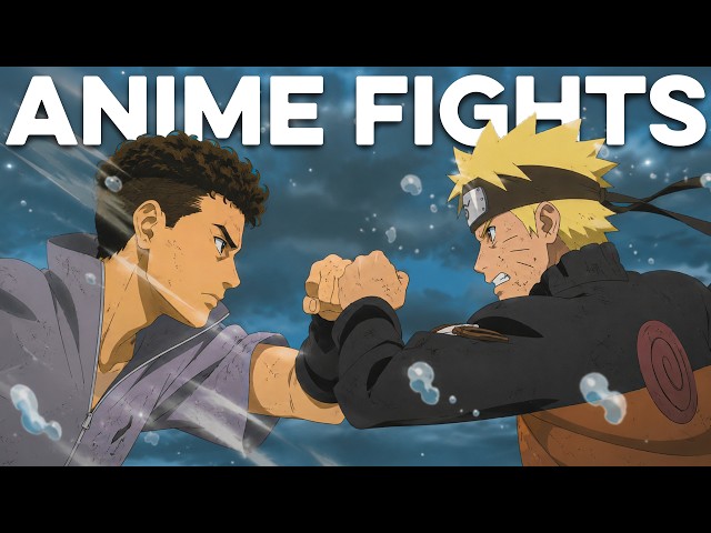 How to Make an Anime Fight Scene with AI (Full Guide)
