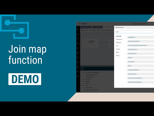 Demo | Hello Join Function