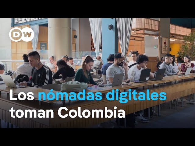 Colombia offers special visas to digital nomads who settle in the country