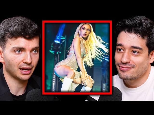 Why is there so much SEXUALIZATION in the Music Industry? A Social Engineer responds