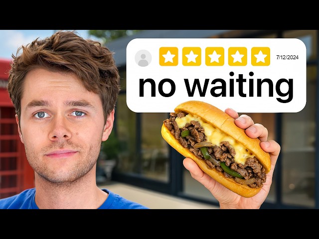 I Tried London’s Most Underrated Food