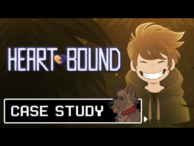 Let's Talk Heartbound Without the Drama ► A Game Design Case Study of Heartbound