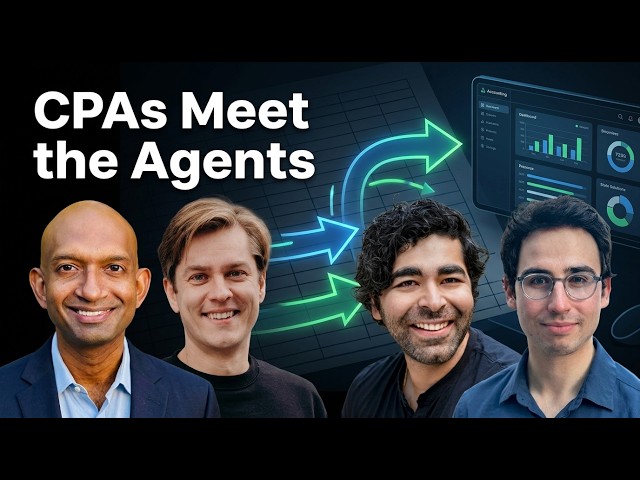 AI Accounting: From Manual Work to Autonomous Firms