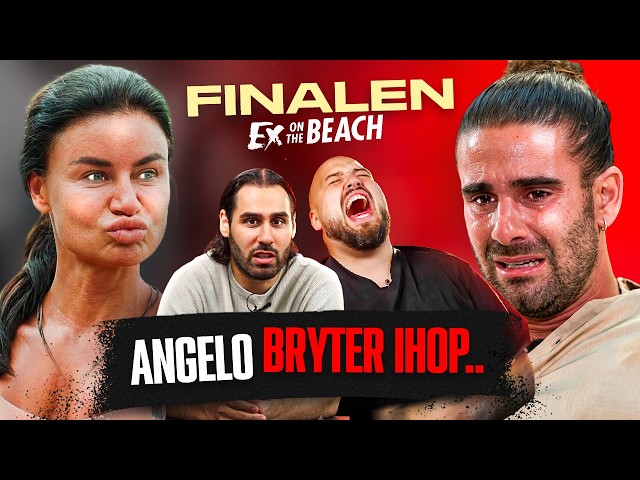 FINAL I EX ON THE BEACH: DAGS ATT BETALA