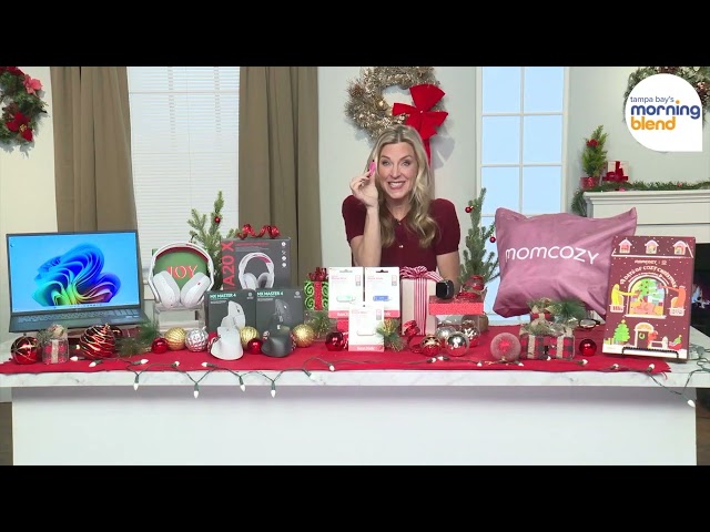 Techish with Jennifer Jolly