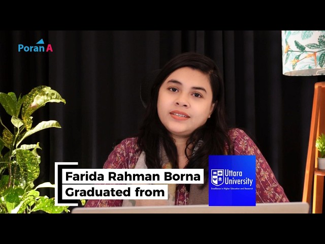 CLO3D Garments Design Course | By Poran-A | #uttarauniversity #uttara #clo3d #clo