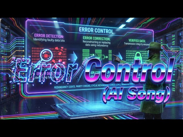 Error Control (AI Song)