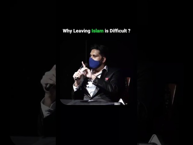 Why Leaving #Islam Is Difficult | #Exmuslim