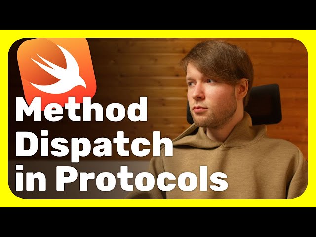 Method Dispatch in Swift Protocols: Small Things That Matter