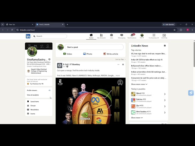 LeetLink DEMO