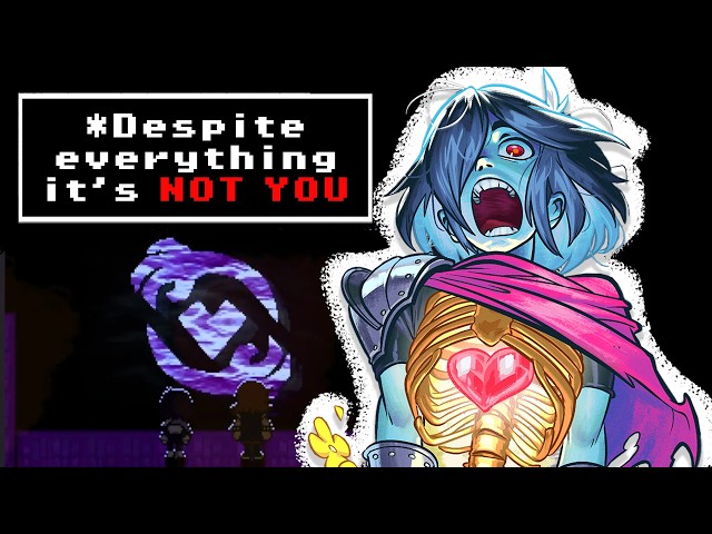 Analyzing Kris: Deltarune’s Most Unsettling Character