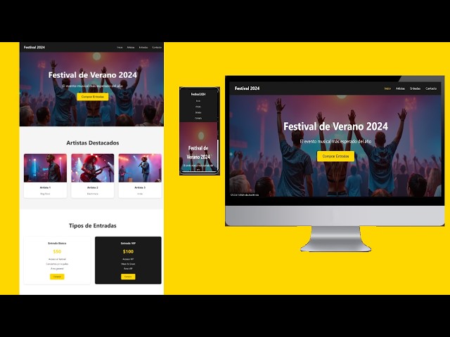 👉How to Make a WEB PAGE with HTML and CSS in Visual Studio Code in 2025😱