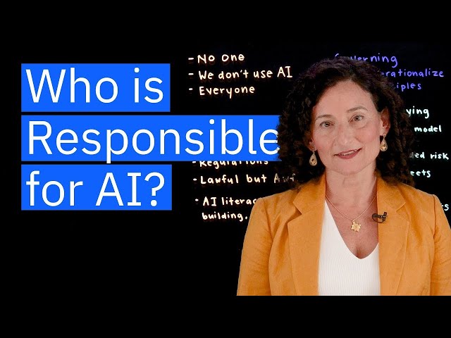 Responsible AI: Governance, Ethics, & Best Practices