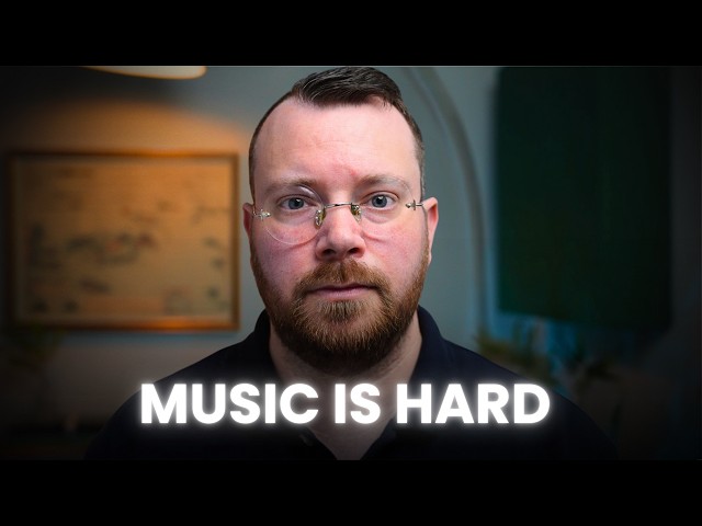I'm 37. If You're a Music Producer in Your 20s, Watch This.