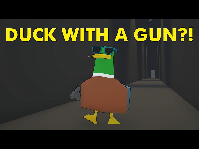 Making A Goofy Indie Game In Unity - Devlog #0