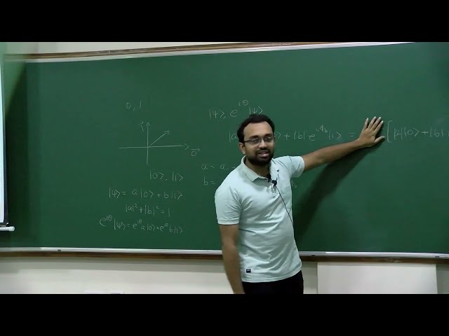 Platforms for Quantum Technologies - part 01 #swayamprabha
