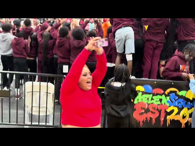 Battle zone 2025 @H-SQUAD. @HELENSQUADTV #tommytheclown 