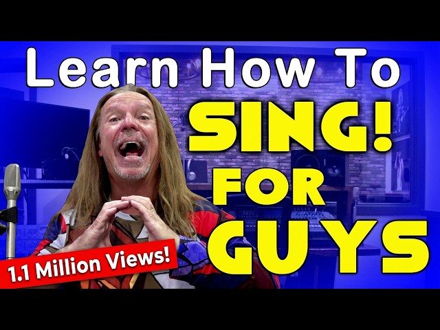 Learn How To Sing For Guys - Ken Tamplin Vocal Academy