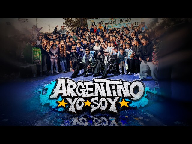 La T y La M - Argentino yo soy (Video Oficial)