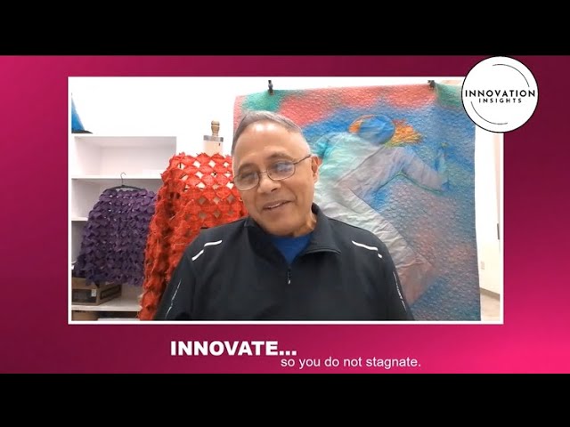 The Creative Process of Vince Quevedo: From Dreams to Reality | iNNOVATION Insights Podcast