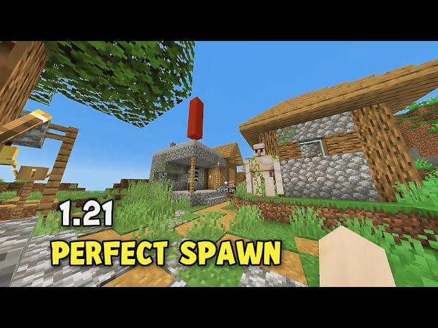 Minecraft 2026 Best Insane Seed For 1.21 Java/bedrock 