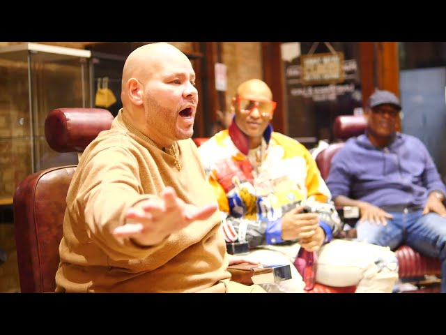 "CMON CHUKIE CHEEK, YOU'RE GOING DOWN!!!" FAT JOE TALKS STREET HUSTLERS ON SOCIAL MEDIA...