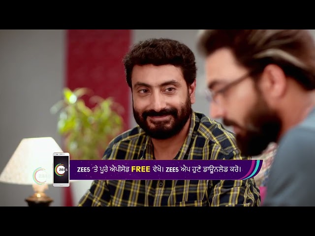 Ep - 99 | Sasse Ni Sasse Tu Khushiyan Ch Vasse | ZEE PUNJABI | Best Scene | Watch Full Ep On Zee5