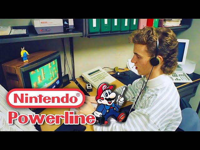 Nintendo's Forgotten Call Center