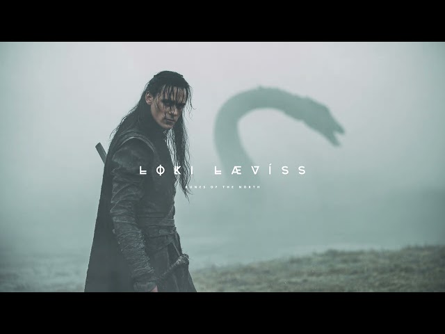 Loki Lævíss (Loki the Cunning) | Old Norse Viking Song | Norse Mythology