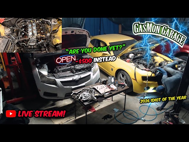 Need 100% on Both Chevy's Today! Let's Do This!