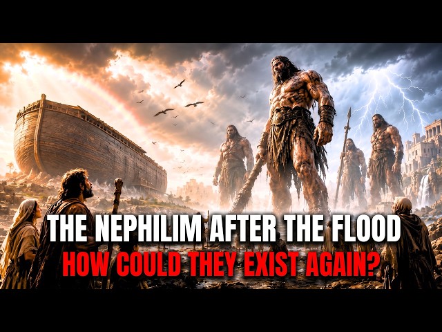 The Nephilim After the Flood: How Could They Exist Again?