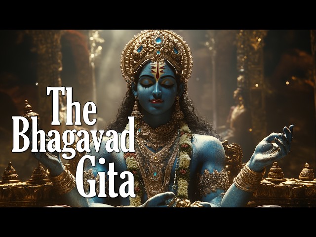 The Bhagavad Gita | The Lord's Song - Ancient Hindu Scripture - Annie Besant Translation Audiobook