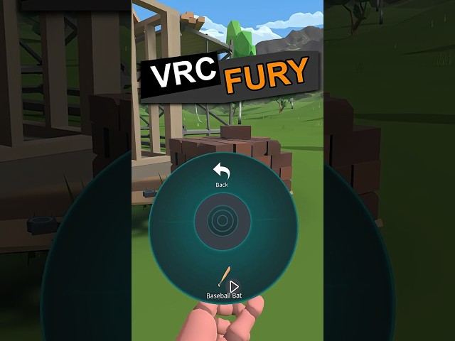How to Add Toggles wt VRCFury!!! #vrchatavatars #vrchat #vrcfury