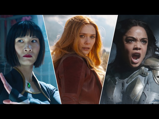Women in the MCU | Highlights