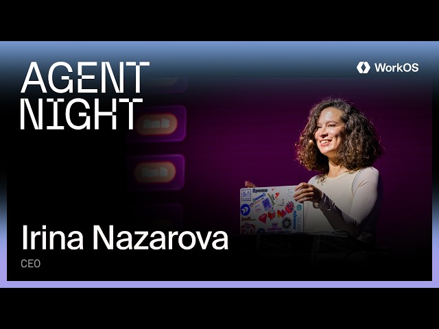 Making Developer Tools Discoverable by AI Agents — Irina Nazarova, Evil Martians | Agent Night