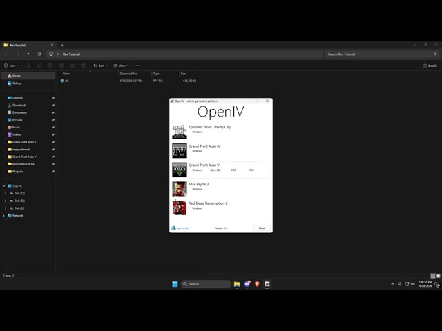 How To Use Custom Revolver in FiveM (Working Way)