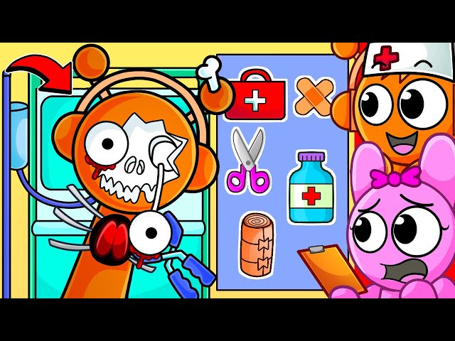 SPRUNKI GETS SURGERY! (Fixing Sprunki Animations)