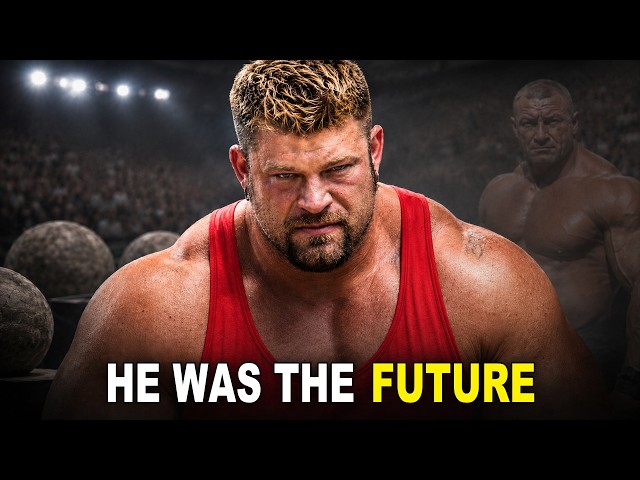 He Was the Future of Strongman… Then He Was GONE