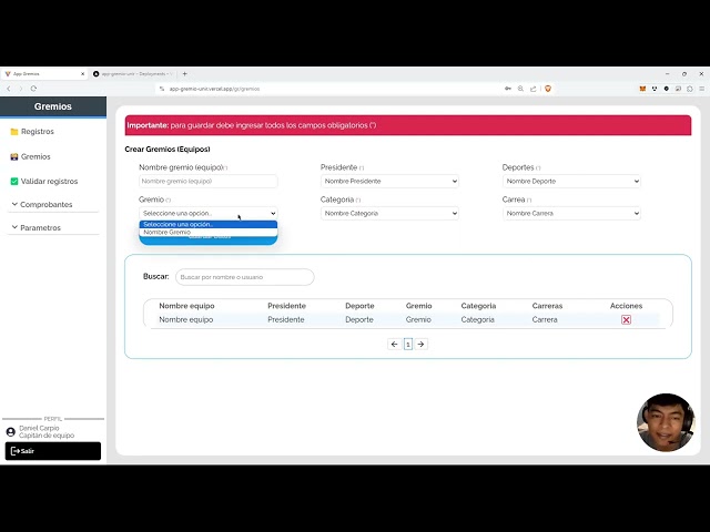 Aplicativo web con React, Vite y TypeScript | Demo paso a paso