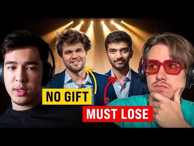 Nodirbek Abdusattorov: Gukesh Needs to LOSE THE TITLE | PODCAST