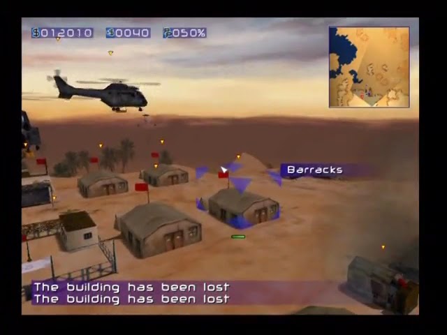 Conflict Zone - PSW Review