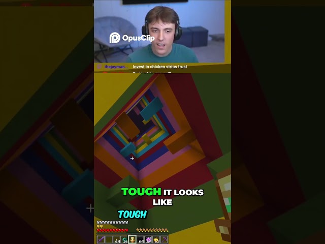 Rarest Map Art & Unique Dropper Course! Minecraft #minecraft