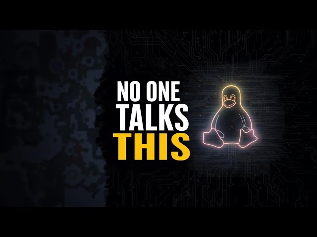 Why No One Talks About This Linux Distro (It’s a Hidden Gem)